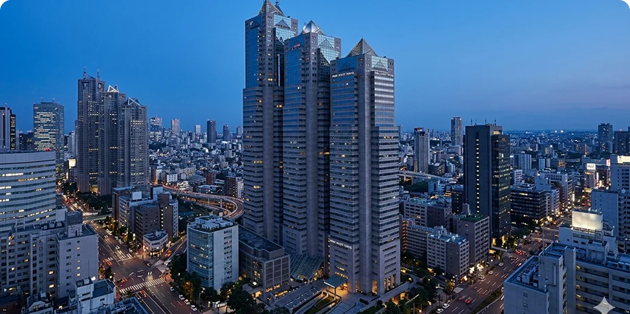 Park Hyatt Tokyo